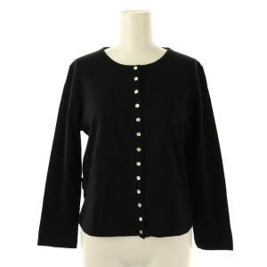 ED17JIB3 カーディガン プレッション 2 ブラック /ES OS