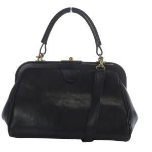 ドクターズバッグ S 2way ブラック