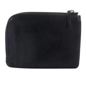 ARTS&SCIENCE ZIP CASE ケース 小銭入れ レザー 黒 ブラック /SR7