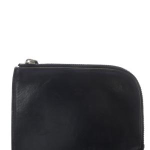 ARTS&SCIENCE ZIP CASE ケース 小銭入れ レザー 黒 ブラック /SR7