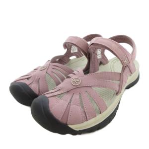 ROSE SANDAL スポーツサンダル アウトドア 24cm トードスツール 1030568 /UO