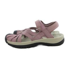 KEEN ROSE SANDAL スポーツサンダル アウトドア 24cm トードスツール 1030568 /UO
