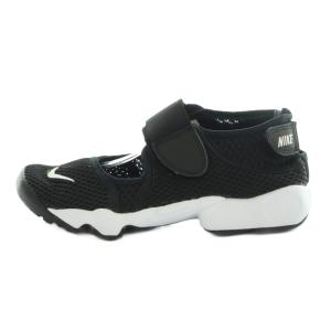 AIR RIFT サンダル US6Y ブラック 322359-014