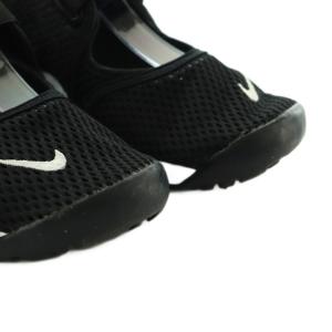NIKE AIR RIFT サンダル US6Y ブラック 322359-014
