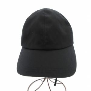 UNITED ARROWS バックリボン キャップ UV 黒 ブラック /UO