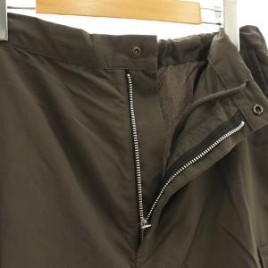 AMERICANA L'Appartement別注 Nylon Cargo Pants パンツ カーゴ 36 チャコールグレー