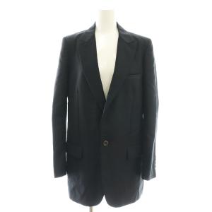 Navy tailored テーラードジャケット 38 ネイビー /ES OS