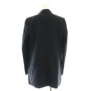 Deuxieme Classe Navy tailored テーラードジャケット 38 ネイビー /ES OS