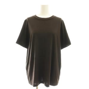 24SS Prime wool jersey プライム ウール ジャージー Tシャツ 半袖 カットソー