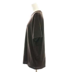 MUSE de Deuxieme Classe 24SS Prime wool jersey プライム ウール ジャージー Tシャツ 半袖 カットソー