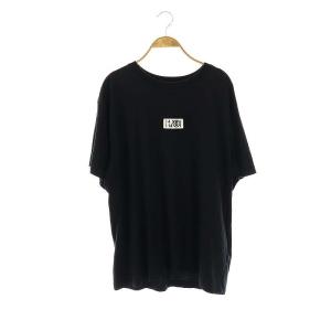 S52GC0267 6 LOGO PRINT T-SHIRT ロゴ Tシャツ カットソー 半袖 オーバーサイズ