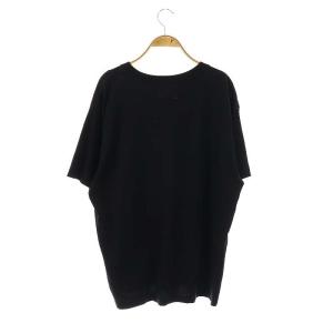 MM6 Maison Margiela S52GC0267 6 LOGO PRINT T-SHIRT ロゴ Tシャツ カットソー 半袖 オーバーサイズ