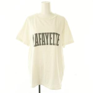 25SS LAFAYETTE Tシャツ MUSEdeDeuxiemeClasse取り扱い カットソー L