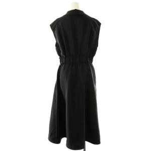 cccmalie テーラードワンピース 40 ブラック