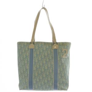 トロッター トートバッグ ブルー