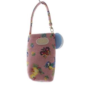 ハイジ ステンレスボトルポーチ ピンク /SR56