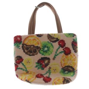 FEILER ラブラリーバイ WEB限定 チョコフォンデュ 福袋 バッグ ポーチ ハンカチ ベージュ 茶 ブラウン /SR4