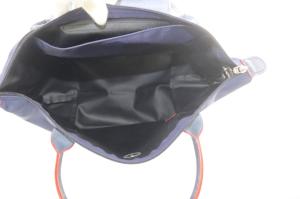 Longchamp ル プリアージュ トートバッグ S ハンドバッグ ナイロン ネイビー /YO10