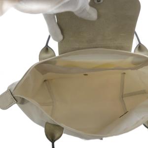 Longchamp ル プリアージュ トートバッグ S ハンドバッグ ナイロン ライトグレー /YO5