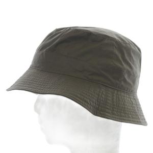 コットンバケットハット BUCKET HAT 帽子 S オリーブ 36SH-CO-OL /YO17