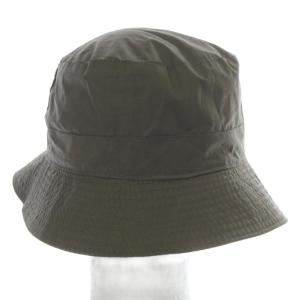 cristaseya コットンバケットハット BUCKET HAT 帽子 S オリーブ 36SH-CO-OL /YO17