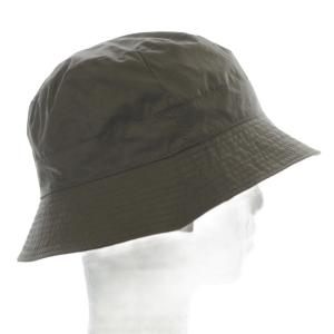 cristaseya コットンバケットハット BUCKET HAT 帽子 S オリーブ 36SH-CO-OL /YO17