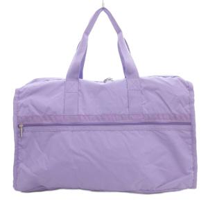 DELUXE LG WEEKENDER ボストンバッグ ナイロン F ラベンダーカラー /UO SH