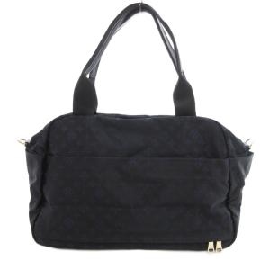 ボストンバッグ ショルダー トラベル 黒 ブラック 紺 ネイビー /UO SH