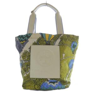 トートバッグ 気球モチーフ マルチカラー