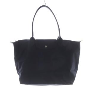 ルプリアージュ トートバッグ ハンドバッグ 黒 ブラック /SR SH