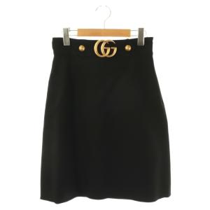 430572 GGマーモント スカート I40 ブラック