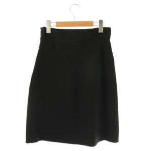 GUCCI 430572 GGマーモント スカート I40 ブラック