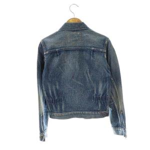 RRL BLUE BELL JACKET デニムジャケット Gジャン ジージャン 1 青 /MI OS