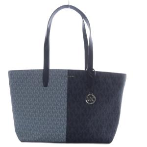 24年 JET SET TRAVEL TWO-TONE LOGO トートバッグ ハンドバッグ バイカラー