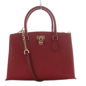Ruby Medium Saffiano Leather ハンドバッグ ショルダーバッグ 2way 斜め掛け