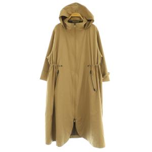 Laminar GORE-TEX フーデットコート 36 ベージュ IM035DL