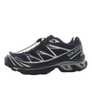 XT-6 GTX スニーカー US6.5 ブラック