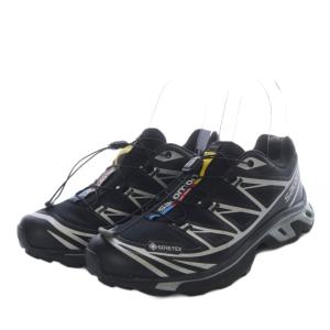 Salomon XT-6 GTX スニーカー US6.5 ブラック