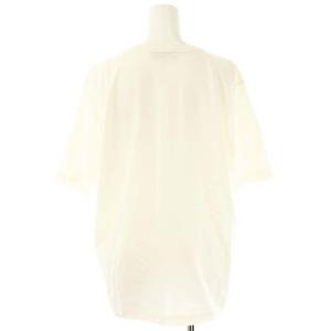 marimekko 24SS Erna relaxed Unikko Placement Tシャツ カットソー 半袖 コットン