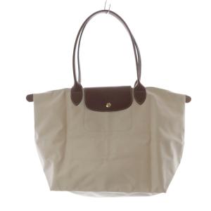 ル プリアージュ オリジナル L ショルダーバッグ トートーバッグ ベージュ /SR45
