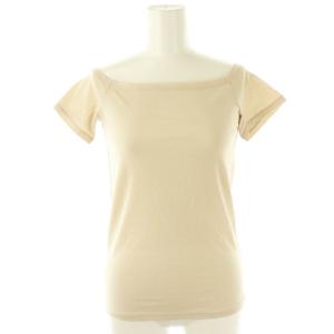 ジェーンスミス 25SS COTTON POLYURETHANE OFF SHOULDER SHORT