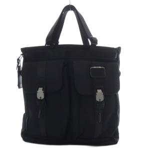 Alpha Bravo リエイゾン トートバッグ ナイロン ブラック 232785D