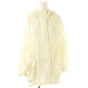 25SS ドロストスリーブワークブルゾン ジャケット ギャザー 1 アイボリー /MI OS