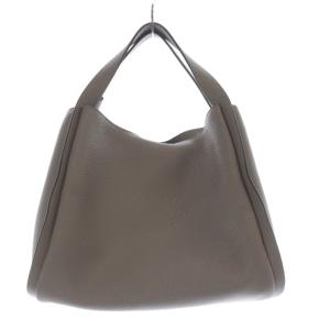 kate spade new york 24AW ノット ミディアム 2way トート ショルダーバッグ グレージュ K6552