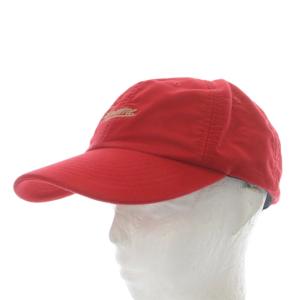 Supreme 24SS Lightweight Moleskin 6-Panel レッド