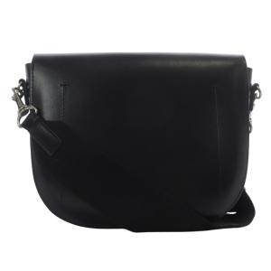 ラウンドショルダーバッグ 黒 ブラック YH-131ST /SR30 SH