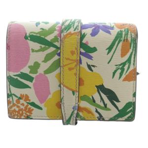 GUCCI Ken Scott ジャッキー 1961 二つ折り財布 マルチカラー 645536