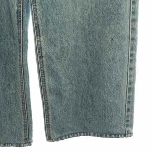 EVERYDAY I LIKE 24SS Loose Jeans デニムパンツ ジーンズ ワイド 36 ライトブルー /MI OS
