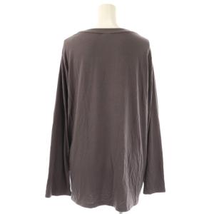 gelato pique 2022 セットアップ HAPPYBAG カットソー パンツ ルームウェア F チャコールグレー オフホワイト