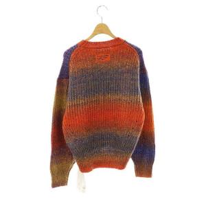 Lily Brown LilyBrown 24AW The Metropolitan Museum グラデーション ニット セーター ウール混 F